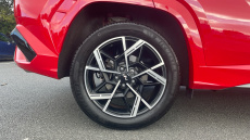 Hyundai TUCSON 1.6T Hybrid N Line 5dr Auto Hybrid Estate